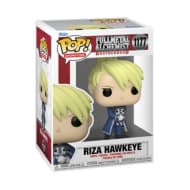 Funko Pop! Animation: - Full Metal Alchemist: Brotherhood- Riza Hawkeye