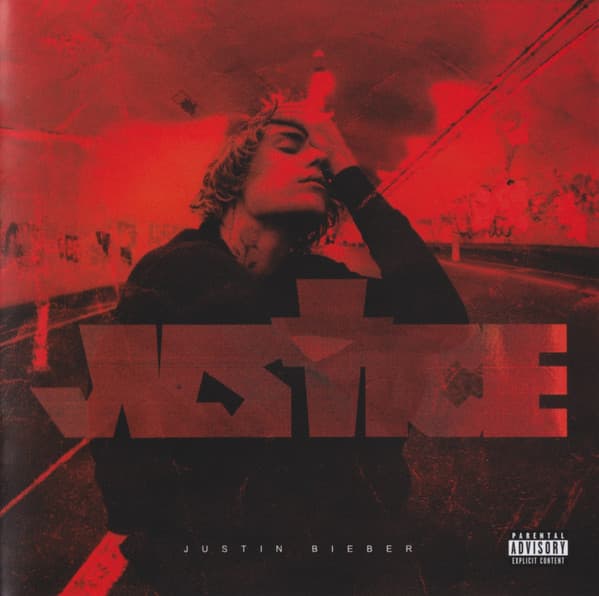 Justin Bieber – Justice (CD) (CD)