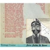 Teenage Guitar - Force Fields At Home (CD)