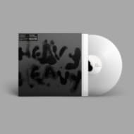 Young Fathers - Heavy Heavy (LP) (Limited Deluxe Edition) (Coloured Vinyl)