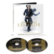 Johnny Hallyday - Légende - Best Of 20 Titres (2 CD) (Limited Edition)