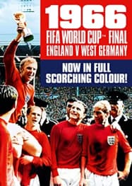 1966 WORLD CUP FINAL IN COLOUR