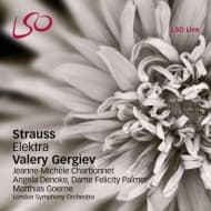 London Symphony Orchestra, Valery Gergiev - Strauss: Elektra (2 SACD)