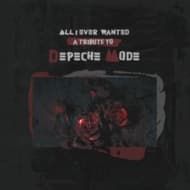 Various Artists - All I Ever Wanted - A Tribute To Depeche Mode (LP) (Coloured Vinyl) (Limited Edition)