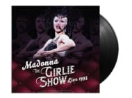 Madonna - The Girlie Show Live 1993 (LP)