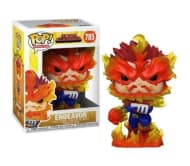 Funko Pop! Animation: - My Hero Academia- Endeavor