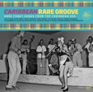 Various Artists - Caribbean Rare Groove (Rare Funky Songs From The Caribbean Sea) (2 LP)