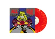 ALL - Mass Nerder (LP) (Coloured Vinyl)