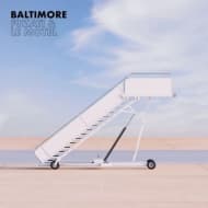 Fuzati & Le Motel - Baltimore (CD)