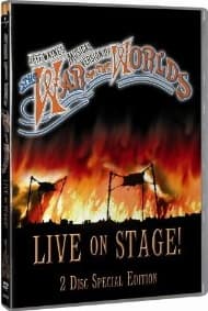 War Of The Worlds Live