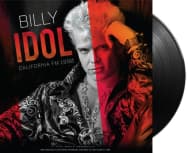 Billy Idol - California FM 1990 (LP)