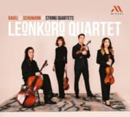 Leonkoro Quartet - Ravel & Schumann: String Quartets (CD)
