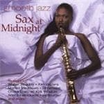 Various Artists - Smooth Jazz Sax At Midnight (CD)
