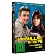 Mcmillan & Wife - Diagnose: Mord (Import)