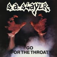 S.A. Slayer - Go For The Throat (CD)