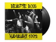 Beastie Boys - Kawasaki 1992 Live Radio Broadcast (LP)