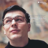 Akademie Für Alte Musik Berlin, Andreas Scholl - Handel: Ombra mai fù (CD)