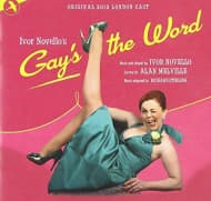 Original London Cast - Gay's The Word (CD)