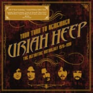 Uriah Heep - Your Turn To Remember - The Definitive Anthology 1970-1990 (2 LP) (Limited Edition) (Coloured Vinyl)