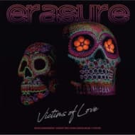 Erasure - Victims Of Love (LP) (Coloured Vinyl)