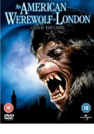 An American Werewolf In London Dvd (Import)