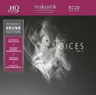 Various Artists - Reference Sound Edition - Great Voices Vol.2 (CD) (High Quality-CD) (Remastered)