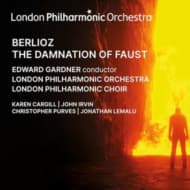 Edward Gardner, London Philharmonic Orchestra, London Philharmonic Choir, London Symphony Chorus, London Youth Choir - Berlioz: The Damnation Of Faust (2 CD)