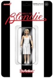 Blondie - Blondie Reaction Figures Wave 01 - Debbie Harry (parallel Lines) (Merchandise Collectible)
