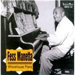 Manuel Fess Manetta - Whorehouse Piano (CD)