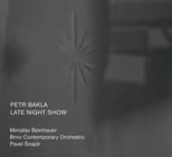 Miroslav Beinhauer, Brno Contemporary Orchestra, Pavel Šnajd - Petr Bakla: Late Night Show (CD)