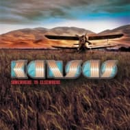 Kansas - Somewhere To Elsewhere (CD)