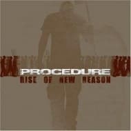 The Procedure - Rise Of New Reason (CD)