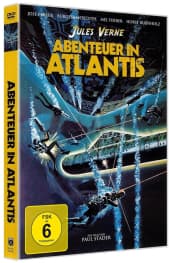 Jules Verne: Abenteuer In Atlantis (Import)