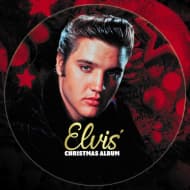 Elvis Presley - Elvis' Christmas Album (LP) (Picture Disc)