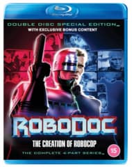 Robodoc - The Creation Of Robocop Blu-ray (Import)