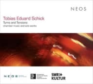 Olivia Steimel, Ensemble Contemporary Insights - Tobias Eduard Schick: Turns and Tensions (CD)