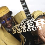 James Blood Ulmer - In And Out (LP) (Limited Edition)