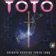 Toto - Shibuya Kokaido Tokyo 1980 (LP) (Coloured Vinyl) (Limited Edition)