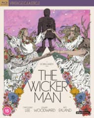 THE WICKER MAN 50TH ANNIVERSARY (Import)