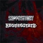 Suppository & Regurgitate - Split (CD)