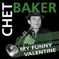 Chet Baker - My Funny Valentine (LP) (Coloured Vinyl)
