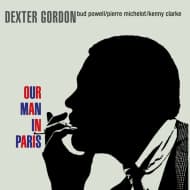 Dexter Gordon - Our Man In Paris (LP) (Coloured Vinyl)