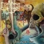Embalming Theatre - Jane Saw Me (CD)