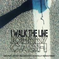 Johnny Cash - I Walk The Line (LP)