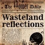 Homer - Wasteland Reflections (CD)