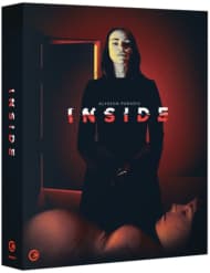 INSIDE LIMITED EDITION BLURAY (Import)