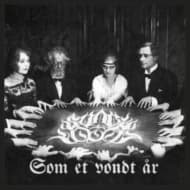 Svart Lotus - Som et vondt år (CD)