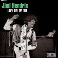 Jimi Hendrix - Live On TV '69 (7" Single)
