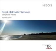 Kaya Han - Ernst Helmuth Flammer: Early Piano Pieces (CD)