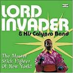 Lord Invader - Master Stickfighter In New York (CD)